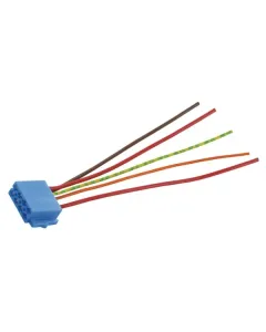 Non Branded - ISOSTRKAB - ISO-Adapterstecker Fuer Radio-Stromversorgung