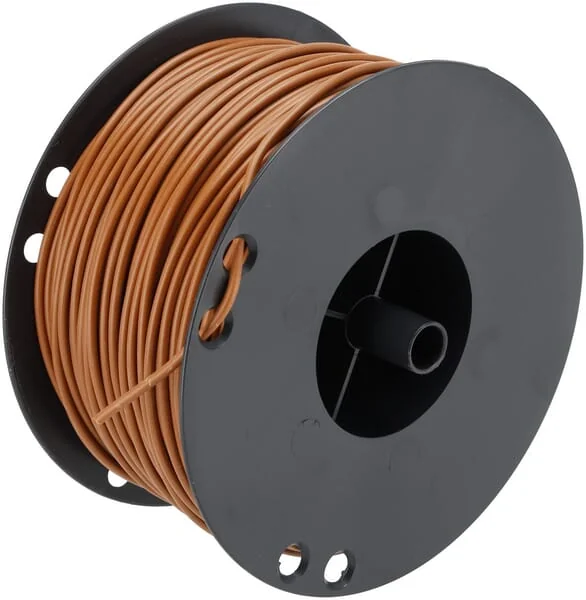 Non Branded - KA1051 - Kabel 1x1,5mm² Braun