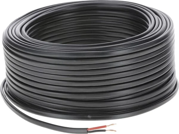 Non Branded - KA215P - Kabel 2x1,5 mm² Flach