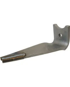Non Branded - KE0740C2 - Messer fuer Kreiselegge 2x Hartmetallplatten Rechts, Laenge 330 mm, Geeignet fuer Maletti