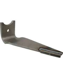 Non Branded - KE0741C2 - Kreiseleggenmesser 2x Hartmetallplatten Links, Laenge 327 mm, Geeignet fuer Maletti