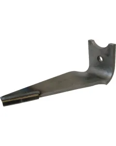 Non Branded - KE0742C2 - Kreiseleggenmesser 2x Hartmetallplatten Rechts, Laenge 327 mm, Geeignet fuer Maletti