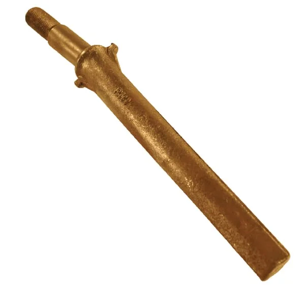 Non Branded - KE0801 - Kreiselegge-Messer Links/Rechts, Laenge 335 mm, Geeignet fuer Lely