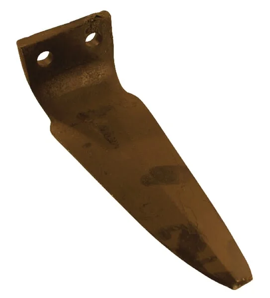 Non Branded - KE0951 - Messer fuer Kreiselegge Links/Rechts, Laenge 290 mm, Geeignet fuer Morra