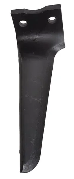 Non Branded - KE0958 - Messer fuer Kreiselegge Rechts, Laenge 305 mm, Geeignet fuer Modell Morra