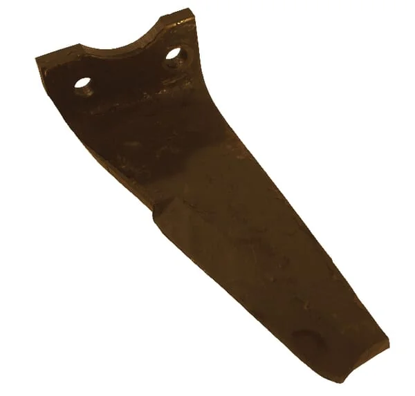 Non Branded - KE1003 - Messer fuer Kreiselegge Links, Laenge 290 mm, Geeignet fuer Niemeyer
