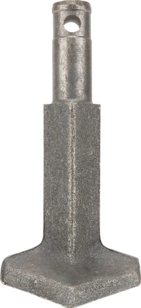 Non Branded - KE1403 - Messer fuer Kreiselegge Links/Rechts, Laenge 180 mm, Geeignet fuer Rau