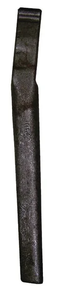 Non Branded - KE1501 - Messer fuer Kreiselegge Links/Rechts, Laenge 345 mm, Geeignet fuer Sicmo
