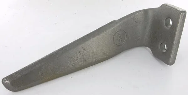 Non Branded - KE1508 - Kreiseleggen-Messer Links, Laenge 310 mm, Geeignet fuer Sicma