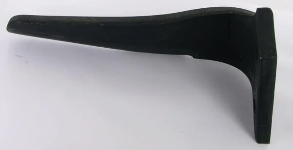 Non Branded - KE1541 - Kreiselegge-Zinke RH, Laenge 325 mm, Geeignet fuer Frandent