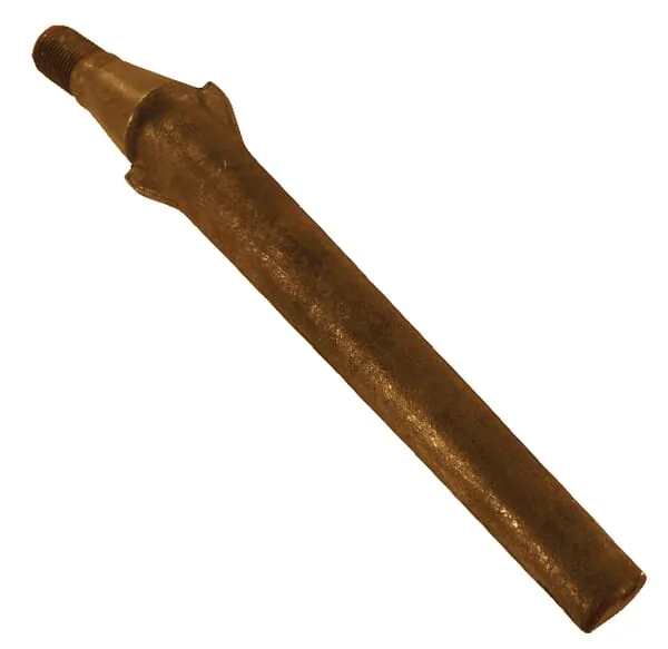 Non Branded - KE1602 - Kreiselegge-Zinke LH/RH, Laenge 345 mm, Geeignet fuer Vigolo