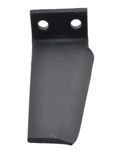 Non Branded - KE488999 - Messerschar fuer Kreiselegge Rechts, Laenge 180 mm, Geeignet fuer Muratori
