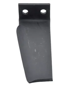 Non Branded - KE489000 - Messerschar Für Kreiselegge Links, Länge 180 mm, Geeignet Für Muratori
