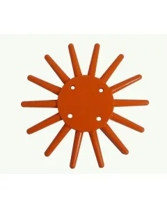 Non Branded - KFH2011 - Fingerweiderscheibe 250 Soft