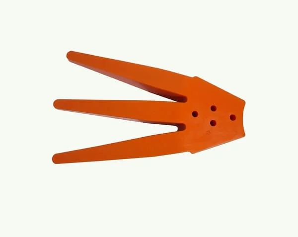 Non Branded - KFH229 - Finger-Jätescheibe Maxi 1000 (1/8) Weich