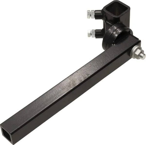 Non Branded - KFH236 - Verstärkter Verstellbarer Schaft, Rohr 50x50mm