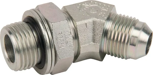Non Branded - KIB451204 - Adapter MJ 3/4-MG 1/2 Zyl 45°