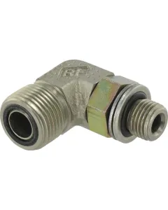 Non Branded - KIOB1304 - Bogen Außengewinde ORFS13/16-MG1/4