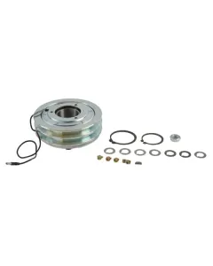 Non Branded - KL000795 - Kupplung 2G-A 132MM Sanden
