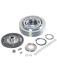 Non Branded - KL000810 - Kupplung SAN 7H15 2GA 132MM HD 2