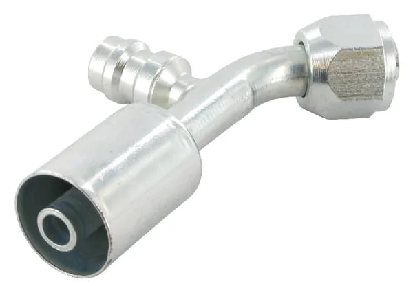 Non Branded - KL070562 - Schrumpfverbinder Nr. 8, 3/4"-16 Ventil R134