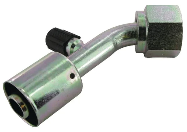 Non Branded - KL070564 - Schweissmuffe Nr.12, 1-1/16"-14 Ventil R134