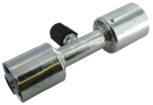 Non Branded - KL070568 - Schweissmuffe Nr.12, 12 Ventil R134