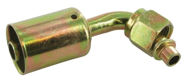 Non Branded - KL070571 - Schweissmuffe Nr.8, 5/8"-18