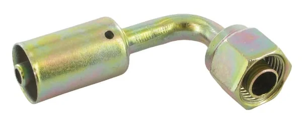 Non Branded - KL070574 - Schweissmuffe Nr.6, 3/4"-16