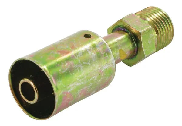 Non Branded - KL070587 - Schweissmuffe Nr. 8, 3/4"-16