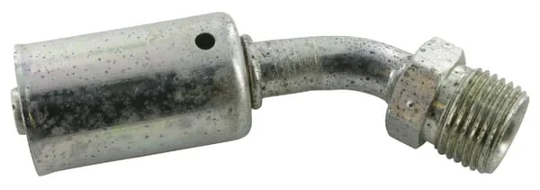 Non Branded - KL070589 - Schweissmuffe Nr. 6, 5/8"-18