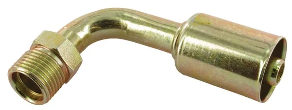 Non Branded - KL070594 - Schweissmuffe Nr. 8, 3/4"-16
