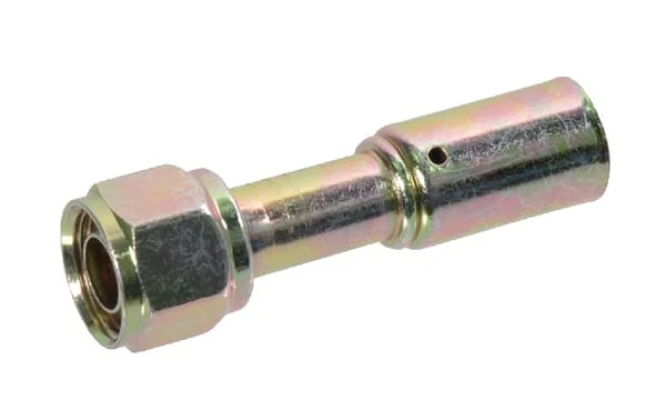 Non Branded - KL077002 - Quetschmuffe Nr. 10 7/8"-14