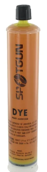 Non Branded - KL091038 - UV-Farbstoff-Kartusche 8 Oz