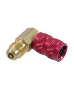 Non Branded - KL091115 - Adapter 90° 1/4" A x 3/16" I