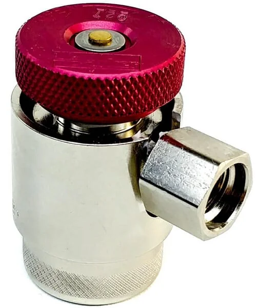 Non Branded - KL093941 - Schnellkupplung HP HFO