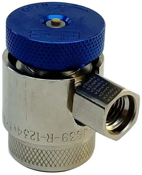 Non Branded - KL093942 - Schnellkupplung LP HFO