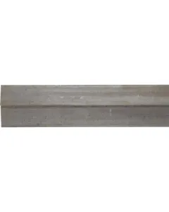 Non Branded - KT7021600 - Eimerkantenschutzleiste 90x22mm X1,6m HB250