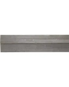 Non Branded - KT7022100 - Eimerkantenschutzleiste 90x22mm X2,1m HB250