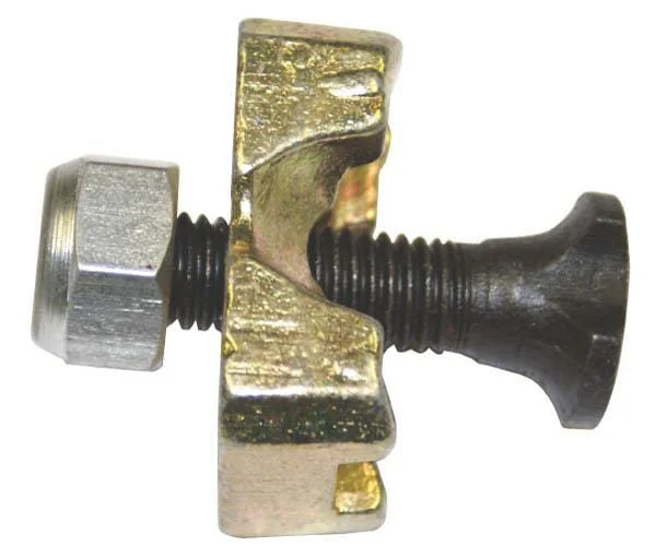 Non Branded - KV0100 - T-Kopf-Schraube M10x45mm Komplett KV 10