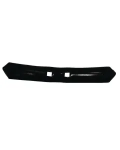 Non Branded - KW111099068N - Grubberschar 240x37x6mm, Wendbar, Gebogen, 2-Loch, Passend Fuer Kverneland