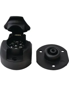 Non Branded - LA403006 - West-Steckdose 13-Polig (7+6) Schraubkontakt