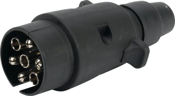 Non Branded - LA403011 - 7-Poliger Stecker, PVC