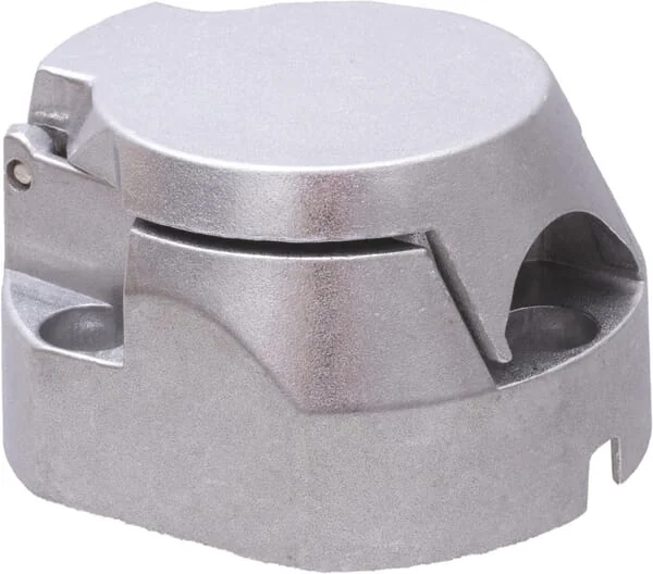 Non Branded - LA403026 - 7-Polige Metallsteckdose