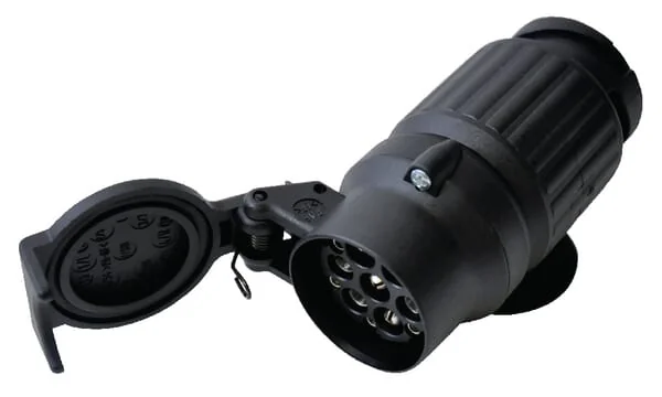 Non Branded - LA404030 - Adapter West 13/7-Pol (7+6)