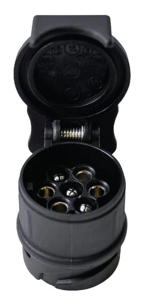 Non Branded - LA404033 - Adapter 13/7-Polig