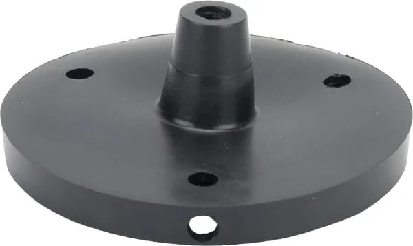 Non Branded - LA405001 - Gummifederdichtung Stecker Rund