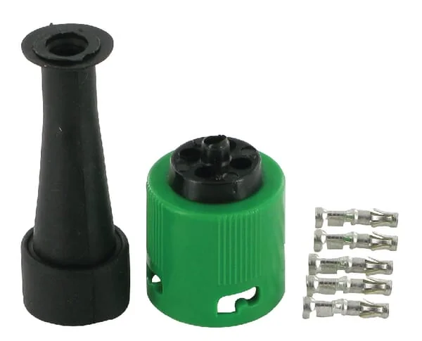 Non Branded - LA62296 - Fitting R Gruen 5-Polig