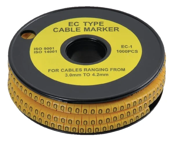 Non Branded - LA75350 - Kabelcodierung 0 Rolle 1000 Stueck