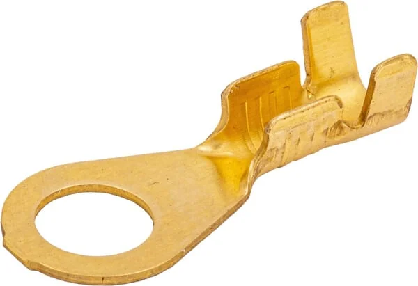 Non Branded - LA9400 - Ringkabelschuh, 0,5-2,5mm² Diameter 5mm